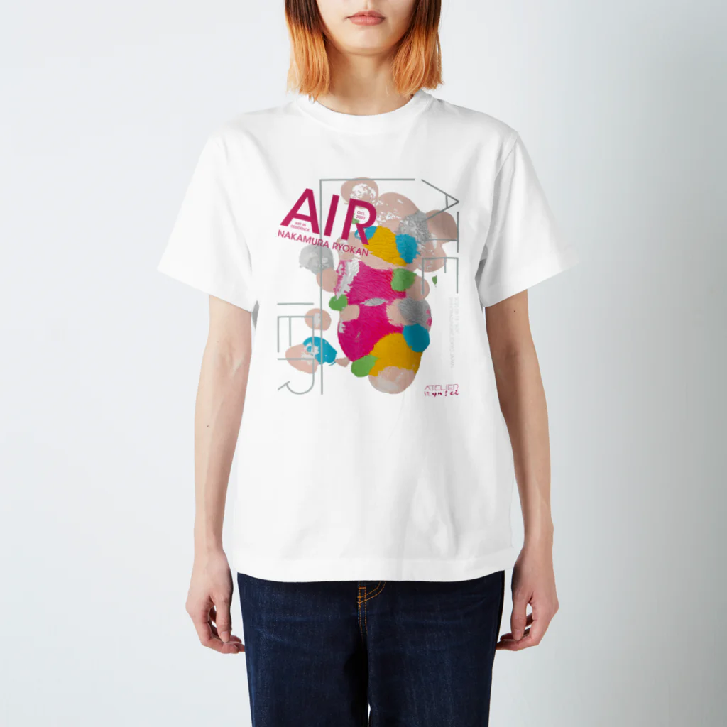 ATELIER RYUSEIの恋する！ なかむら旅館限定モデル Regular Fit T-Shirt