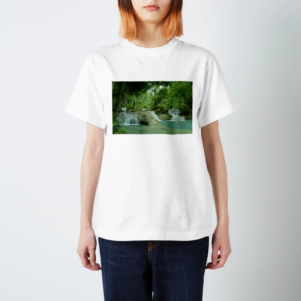 Scene_Sniperの風景002 スタンダードTシャツ