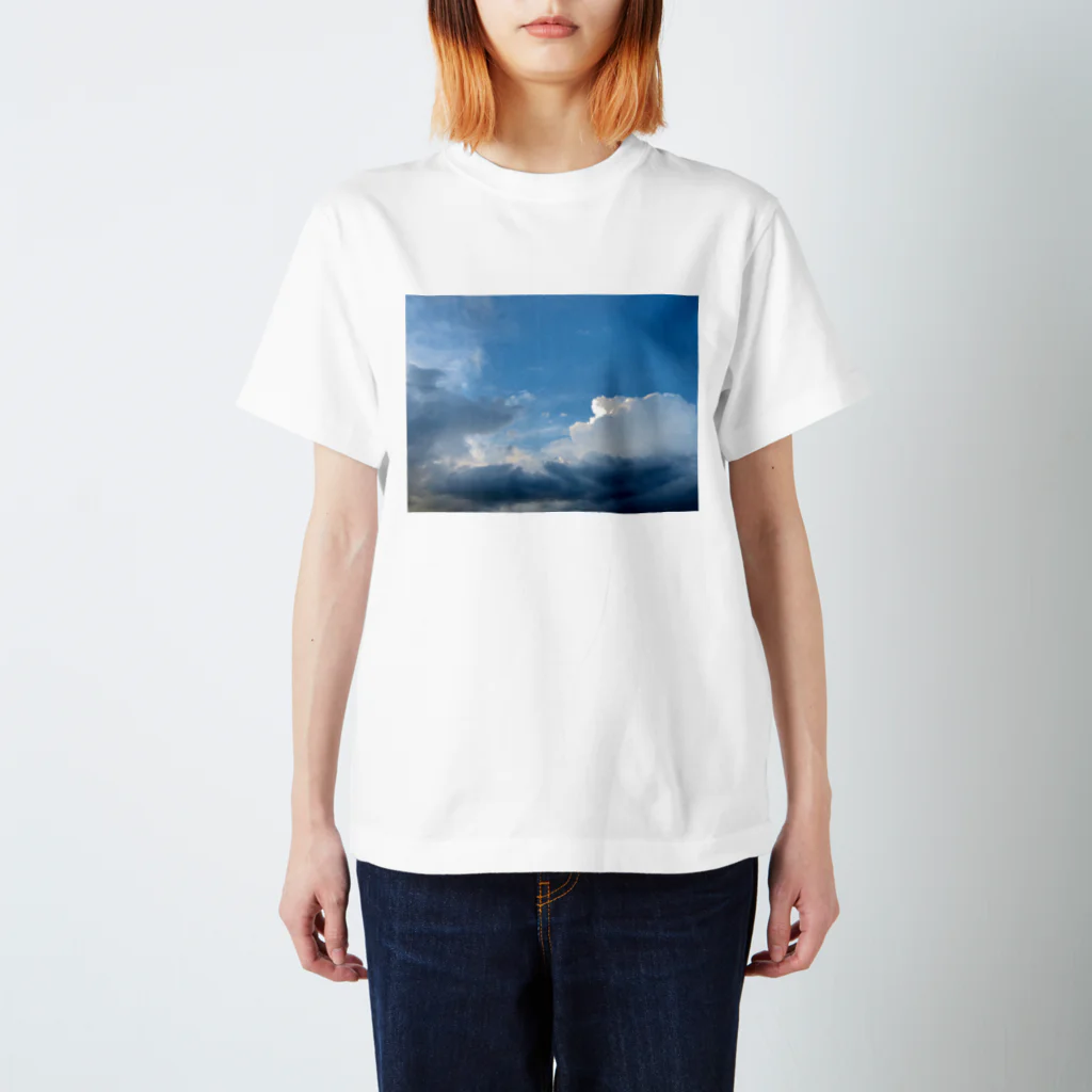 mirageの秋空 Regular Fit T-Shirt