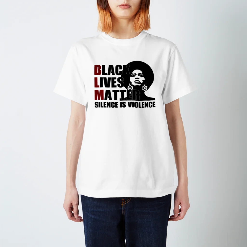 JOKERS FACTORYのBLM Regular Fit T-Shirt