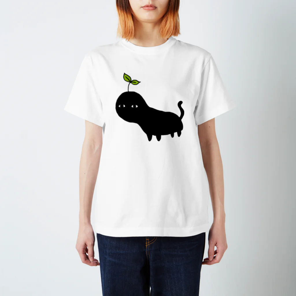 古春一生(Koharu Issey)の謎の生き物・コハル〖3〗 スタンダードTシャツ