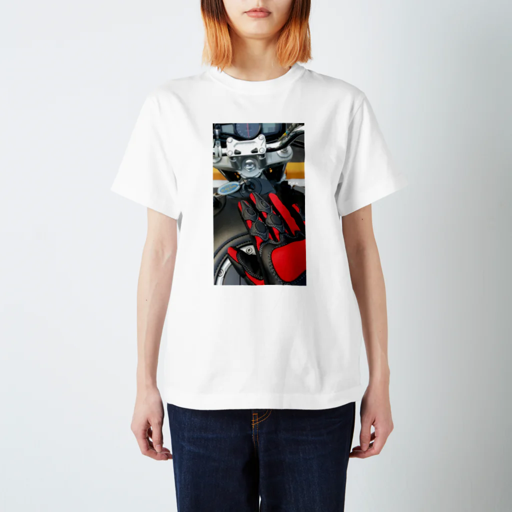 M's Waterのライダータイム Regular Fit T-Shirt