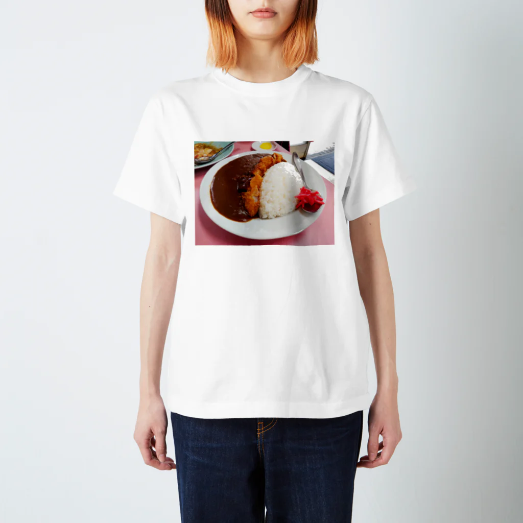 marieのカツカレー スタンダードTシャツ