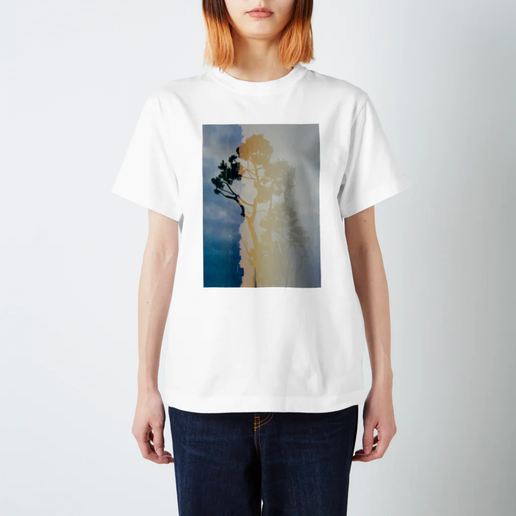 RZ67 Film Photo GalleryのUntitled 2 スタンダードTシャツ