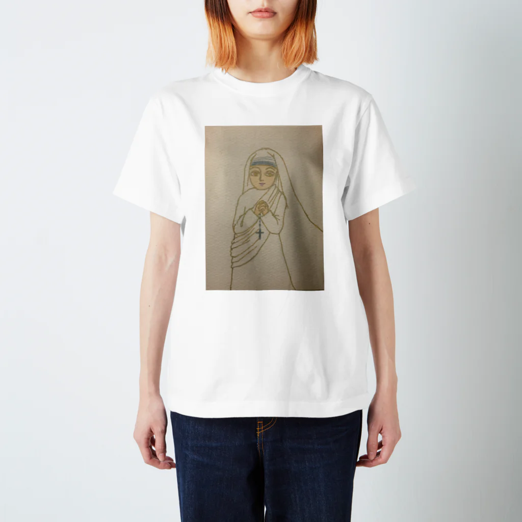 GRaceのシスターシリーズ スタンダードTシャツ