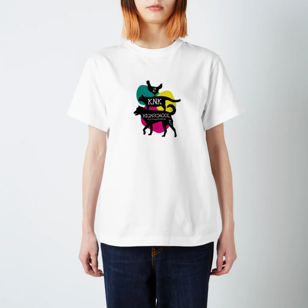 さはらのKNK2年生 Regular Fit T-Shirt