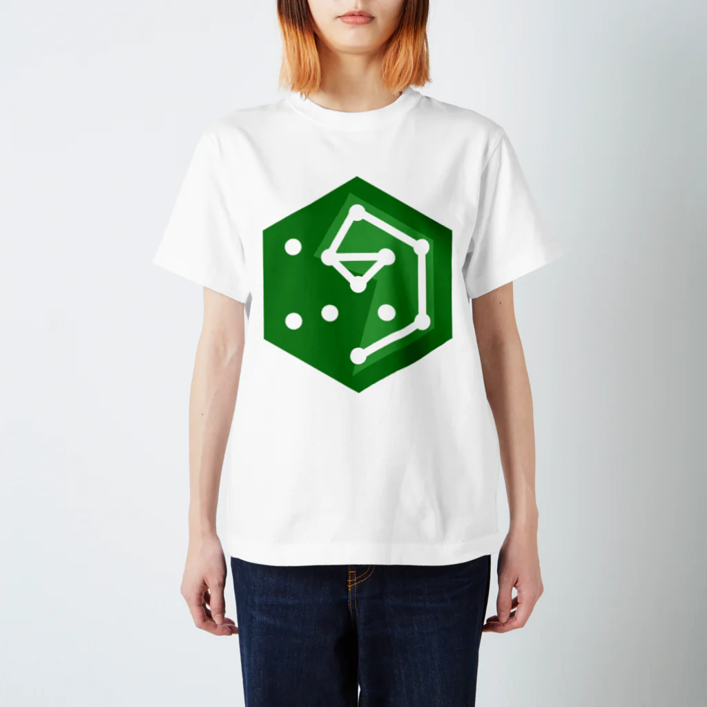 JoeのIngressグリフ（Enlightened）Tシャツ スタンダードTシャツ