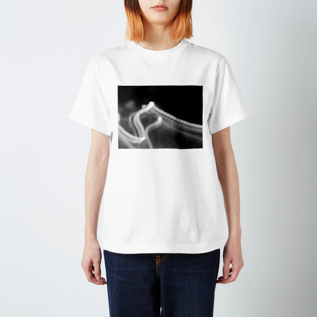MCドカ盛りの鬱@Wendyの泥酔状態で撮った写真 スタンダードTシャツ