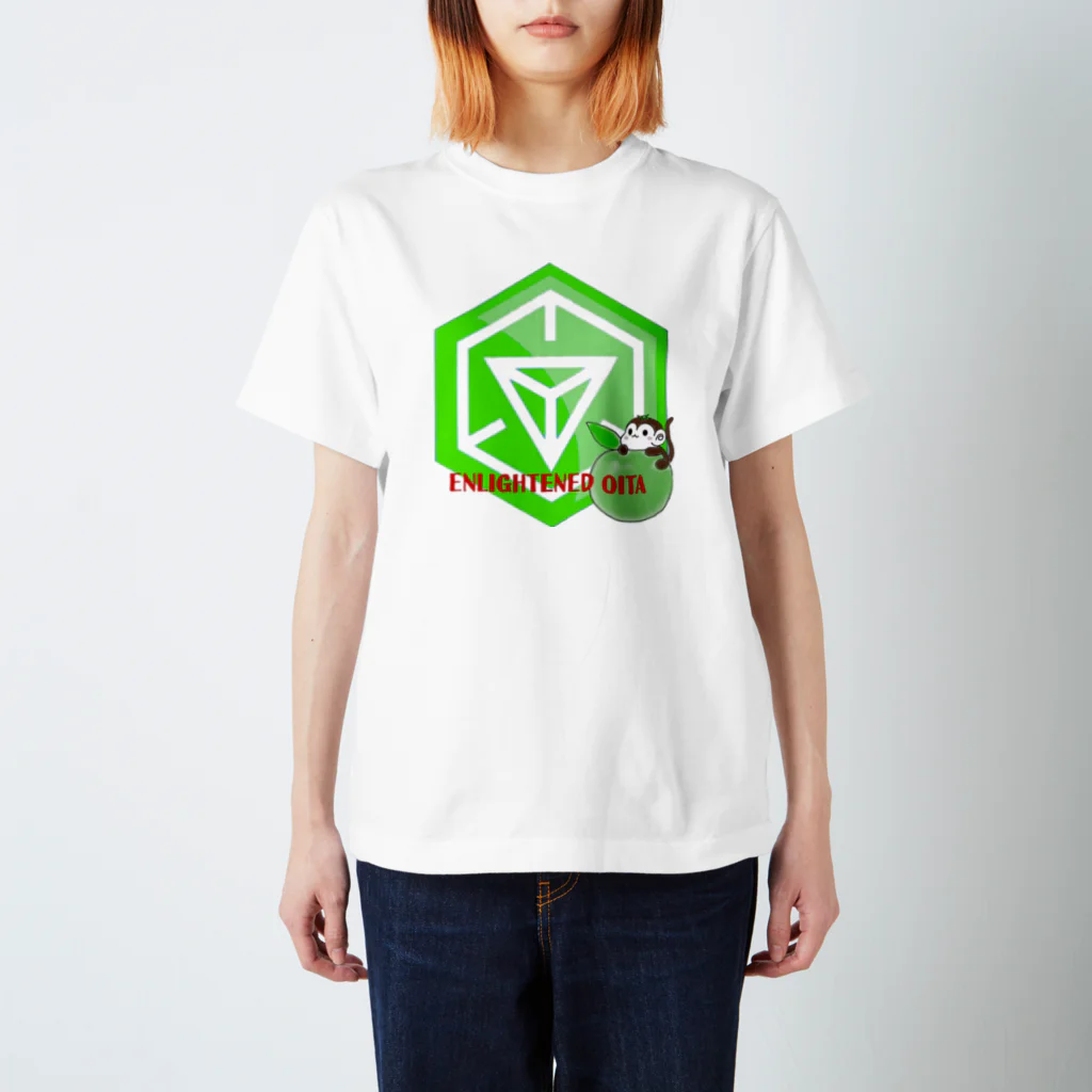 KIYOMIGのEXO5ダー！ スタンダードTシャツ