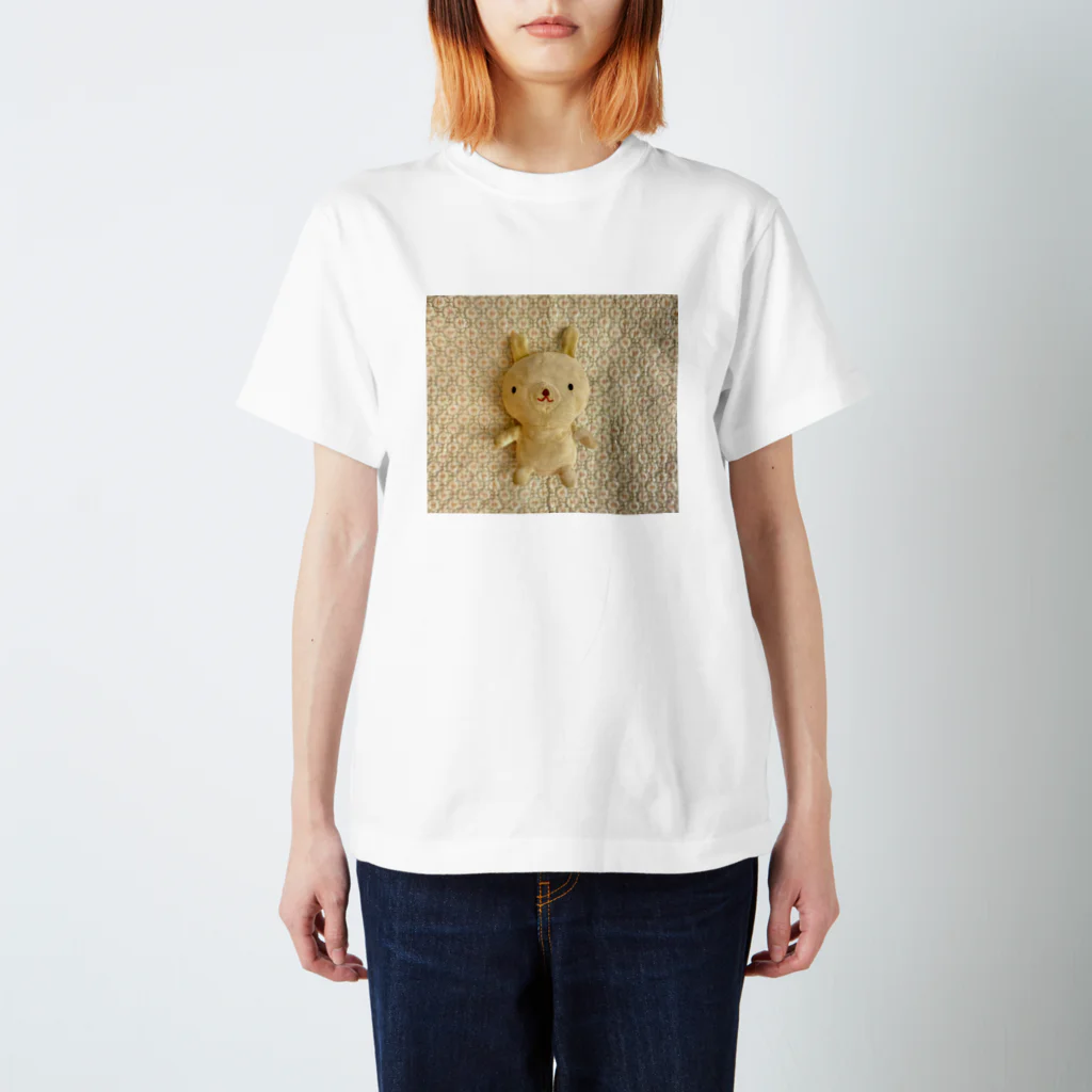 a n n aのぷーたん Regular Fit T-Shirt