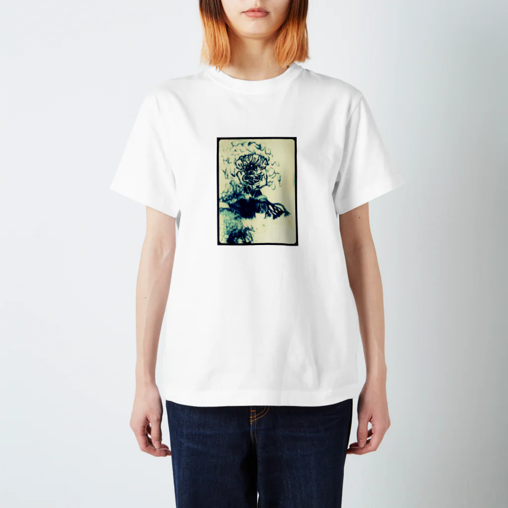 山本のBeck dead スタンダードTシャツ