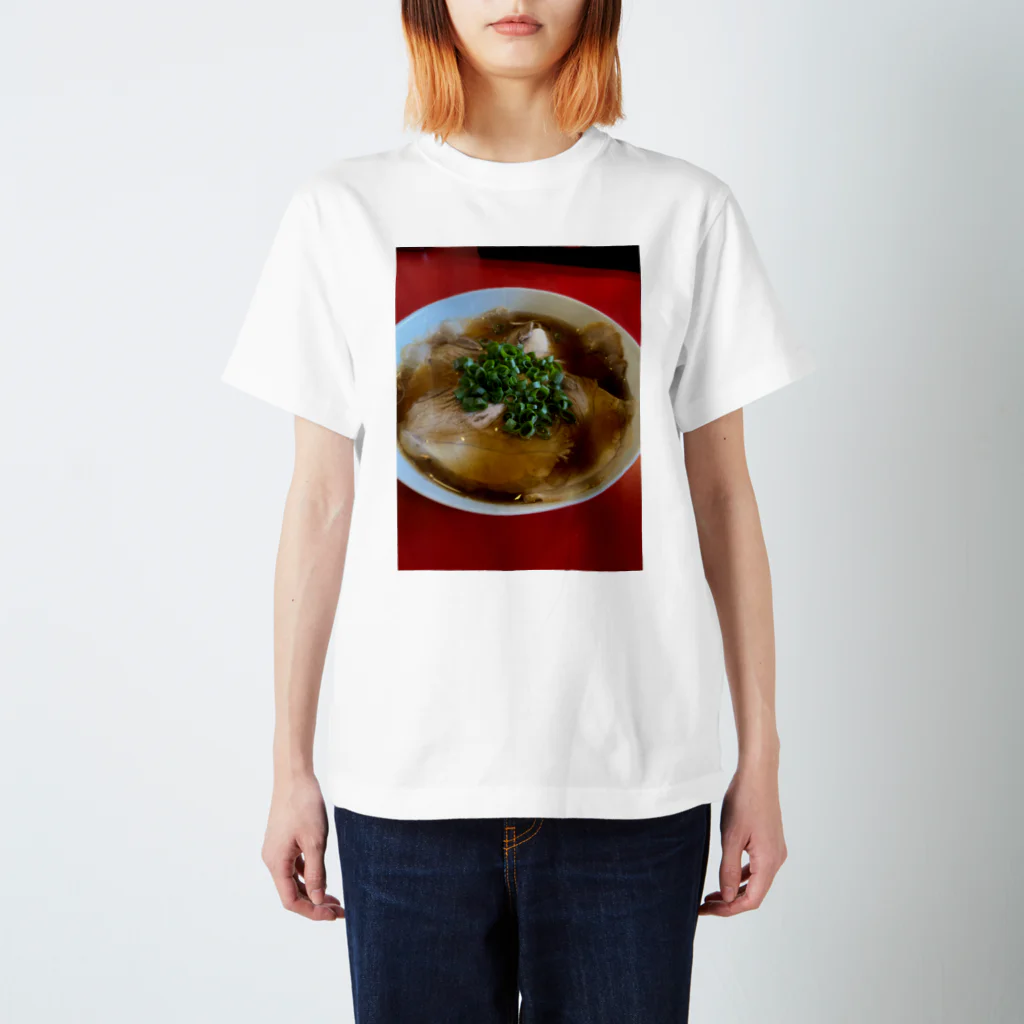 Shoyu Ramen GangのShoyu Ramen Gang スタンダードTシャツ