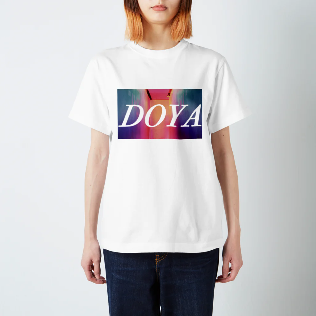 Allie SakakibaraのDOYA ( ´_ゝ`) Regular Fit T-Shirt