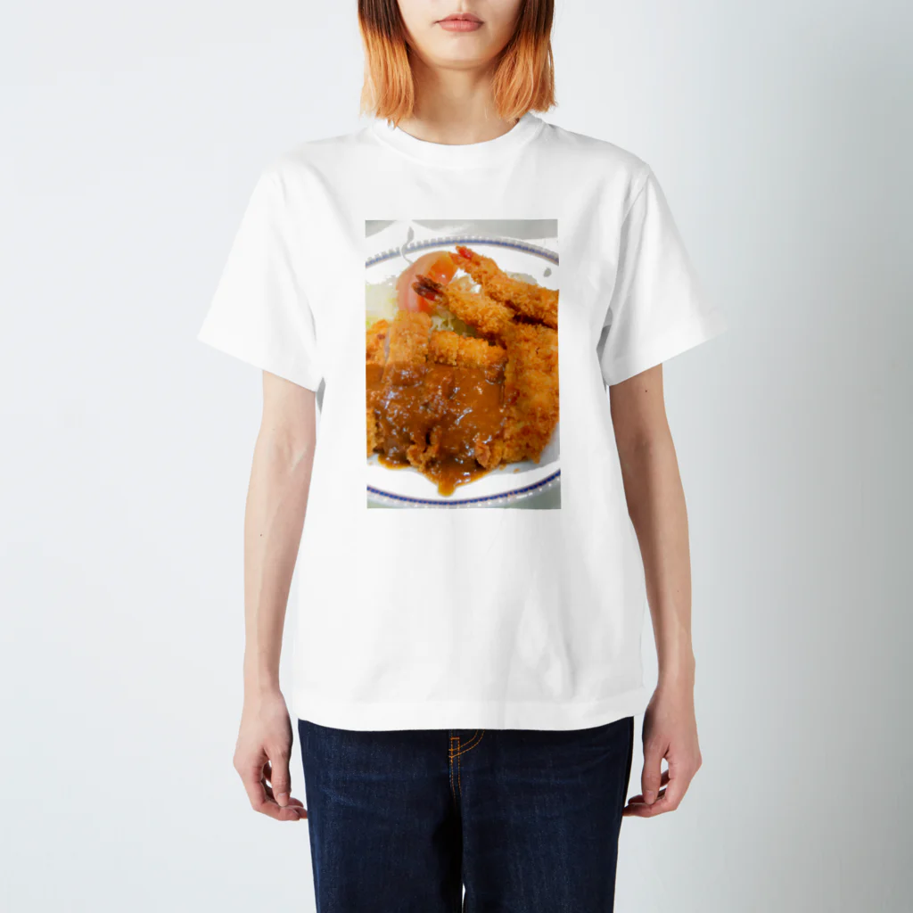 ShinyaのMixed fry スタンダードTシャツ