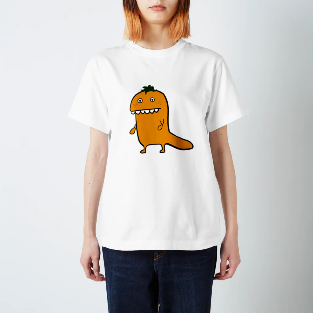 MOGI STUDIOのKAIJYU スタンダードTシャツ