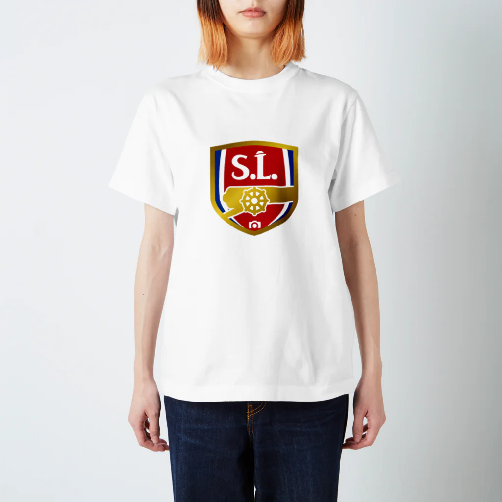 原田専門家のパ紋No.2799 S.L. Regular Fit T-Shirt