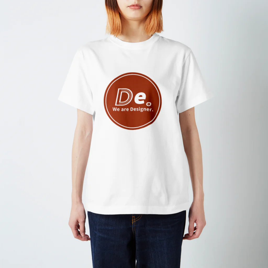 ho-romanceのデザインパーカー Regular Fit T-Shirt