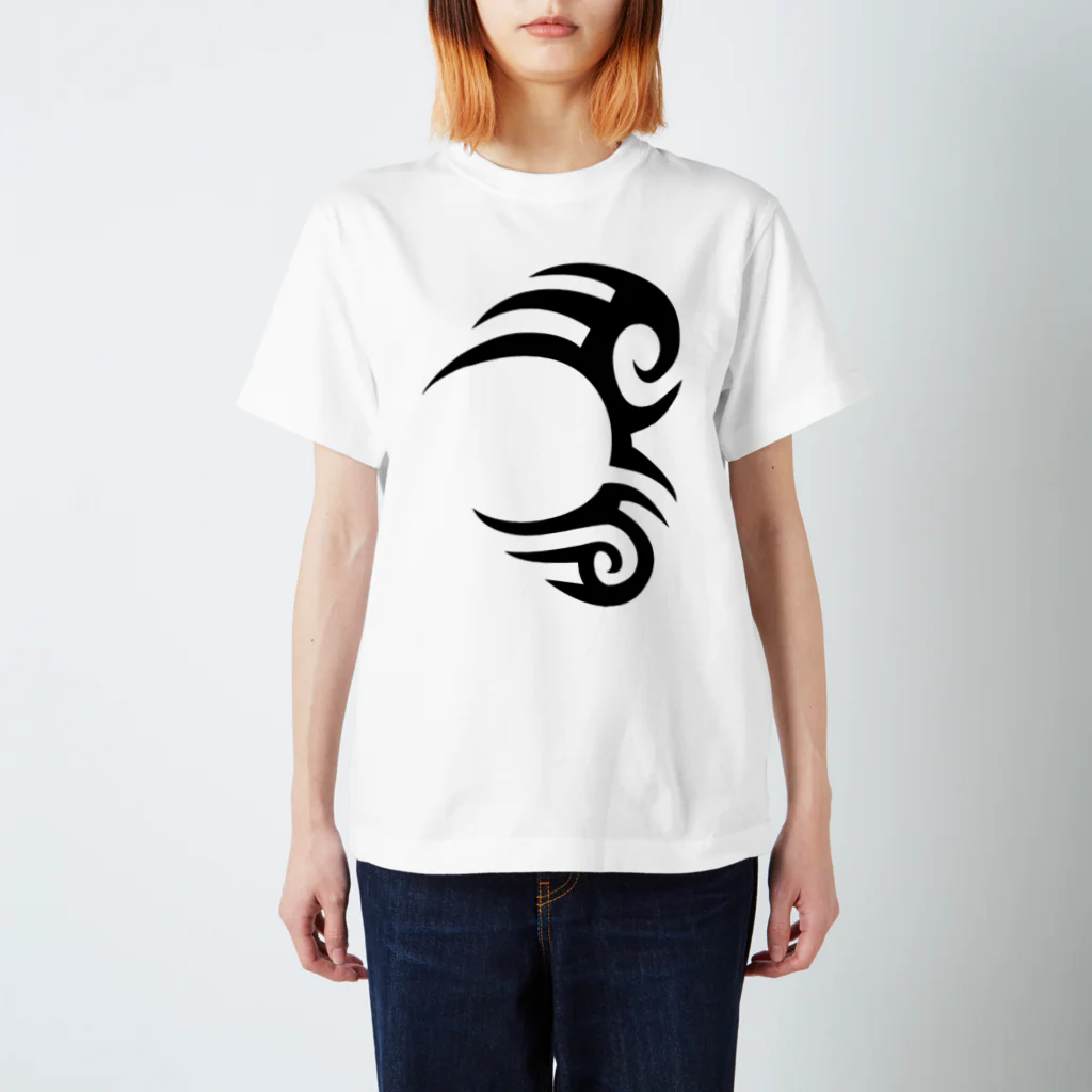 DRIPPEDのTYSON'S TATTOO スタンダードTシャツ