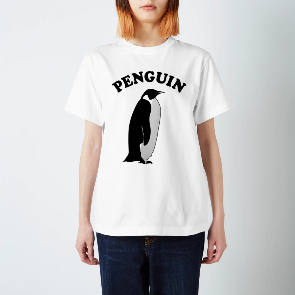 DRIPPEDのPENGUIN-ペンギン- Regular Fit T-Shirt