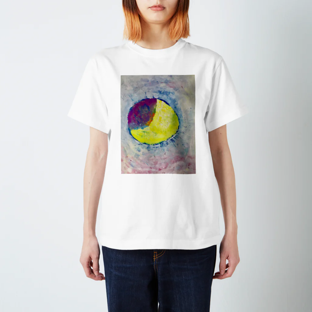 Saki's SHOPのNothing, something and creators スタンダードTシャツ