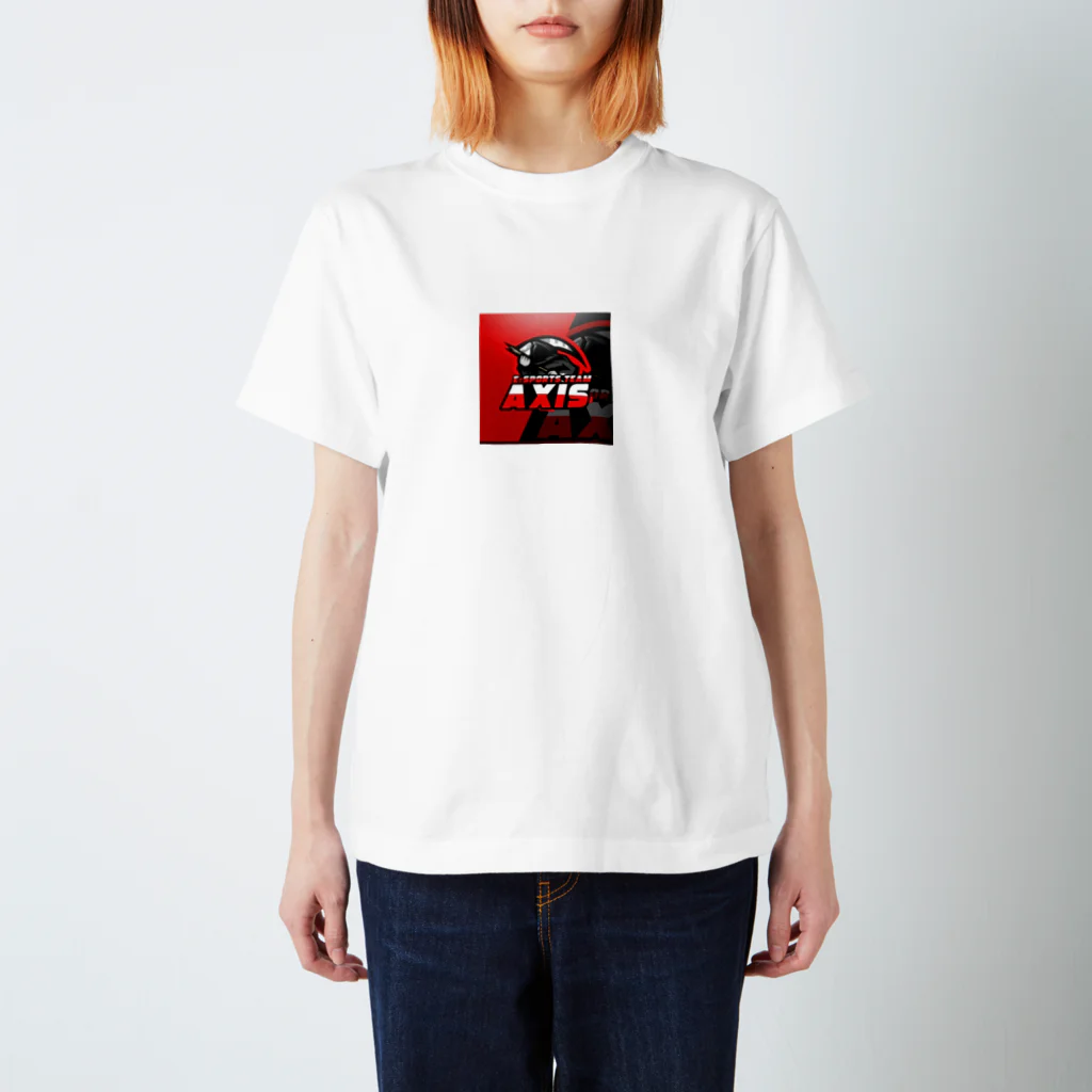 GRACE-STOREのTeam Axis スタンダードTシャツ