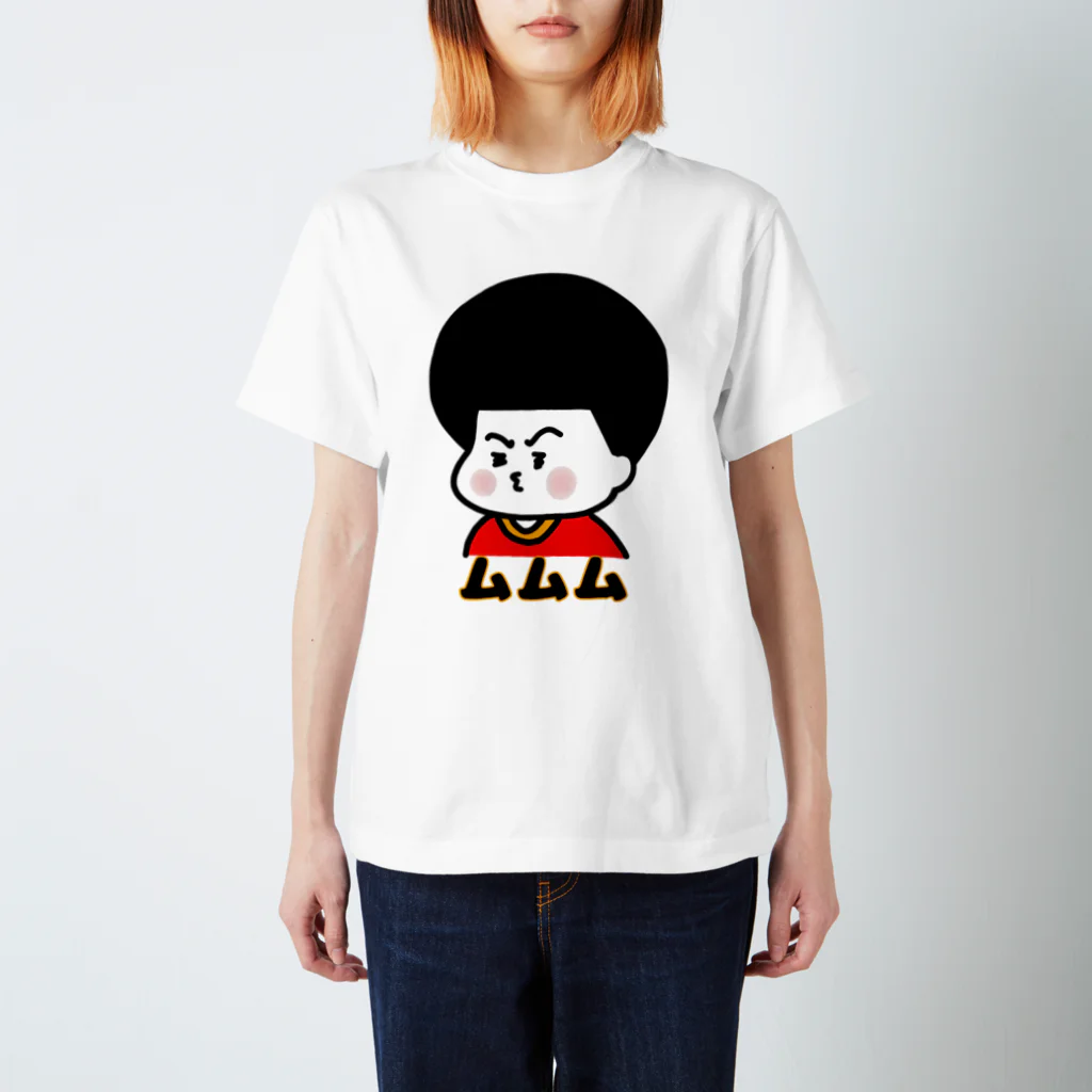 Kana's yururi ギャラリーのムムム。 Regular Fit T-Shirt