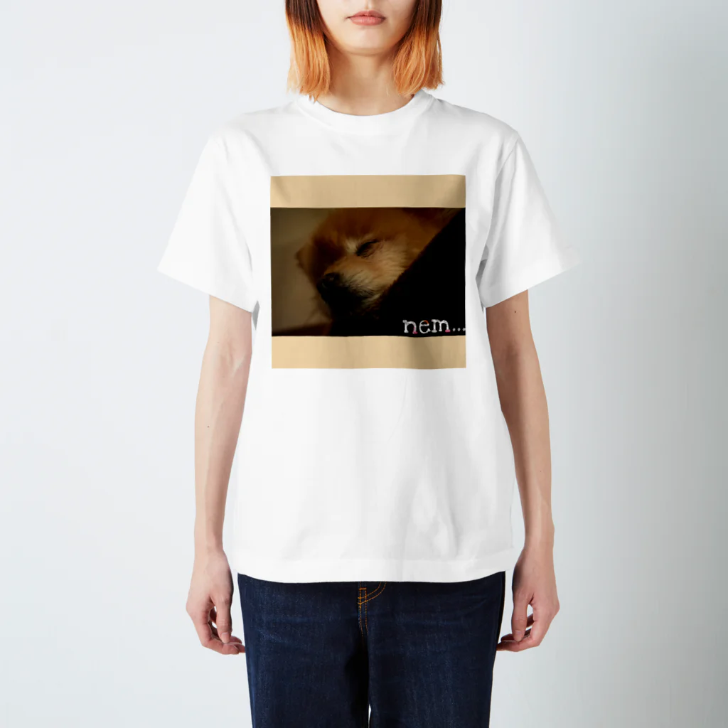 Kantei Mugのゆり Regular Fit T-Shirt