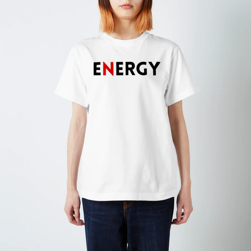 ⚡エナジー福田⚡のENERGY　Tシャツ Regular Fit T-Shirt
