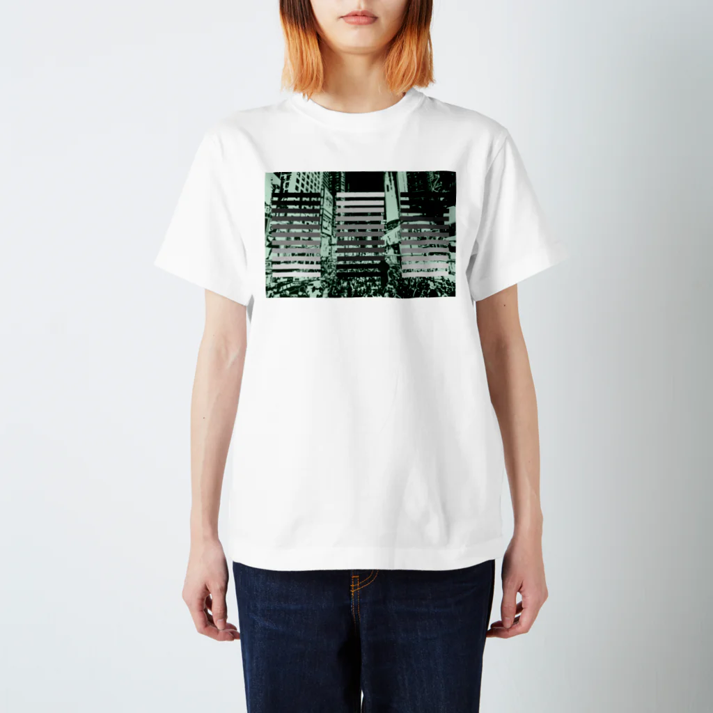 1996okutoraの都×都4 Regular Fit T-Shirt