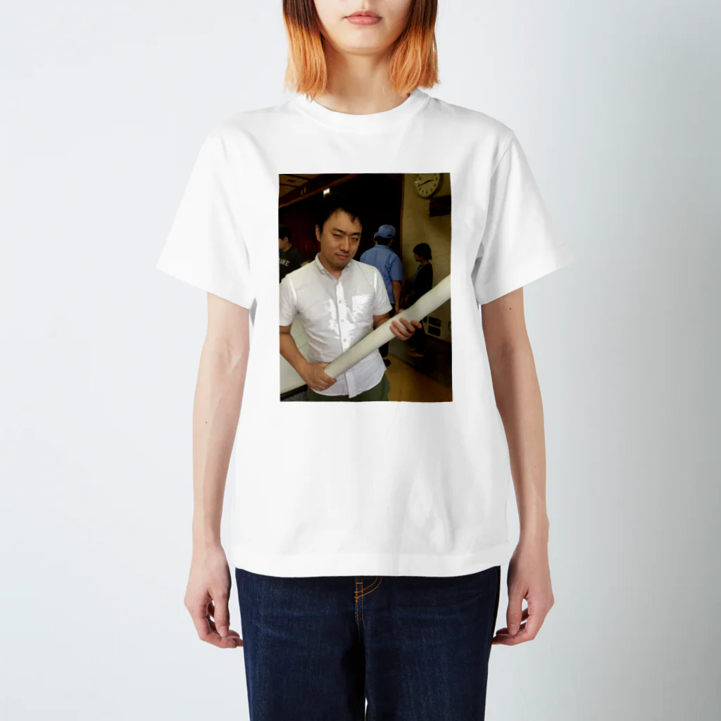 【公式】合田倉庫株式会社の新卒入社2度目の夏 Regular Fit T-Shirt