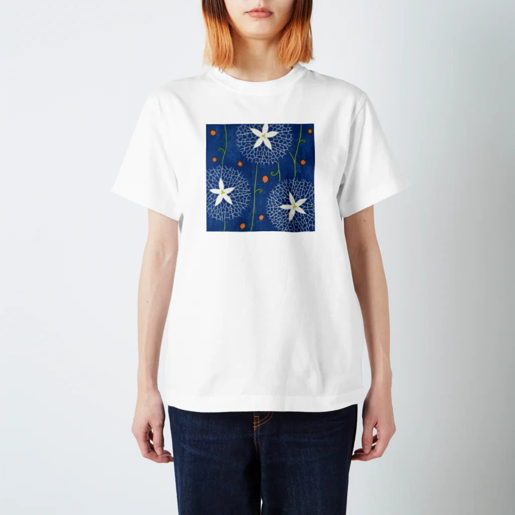 服部奈々子のからすうり スタンダードTシャツ