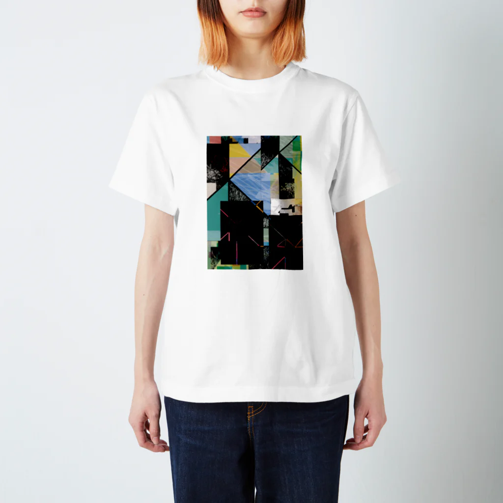 yuichiro_dのtrash box 01 スタンダードTシャツ