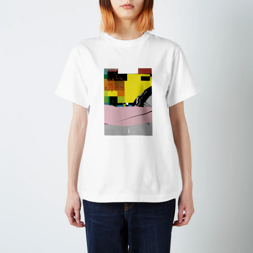 yuichiro_dのtrash box 03 スタンダードTシャツ