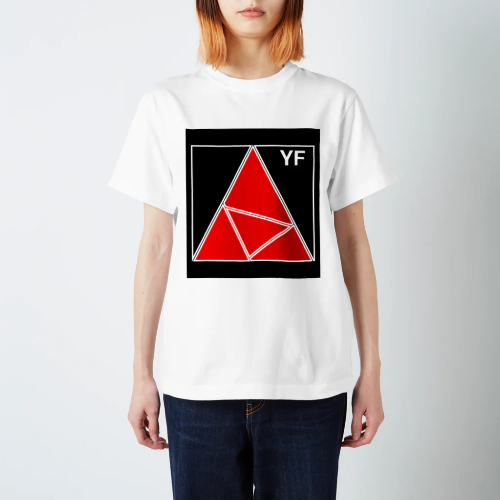 -YOUTH-のYOUTH FORCE 0001 スタンダードTシャツ