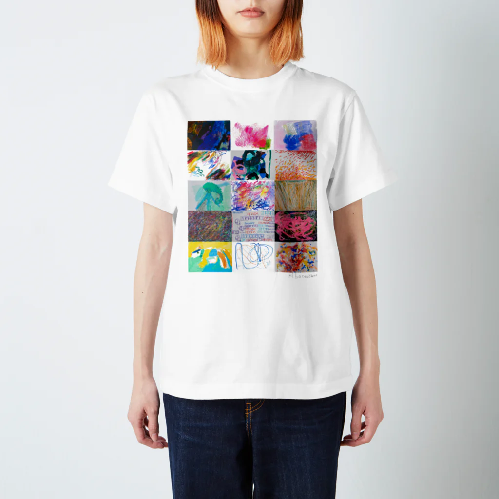 からんどりえのensemble Regular Fit T-Shirt