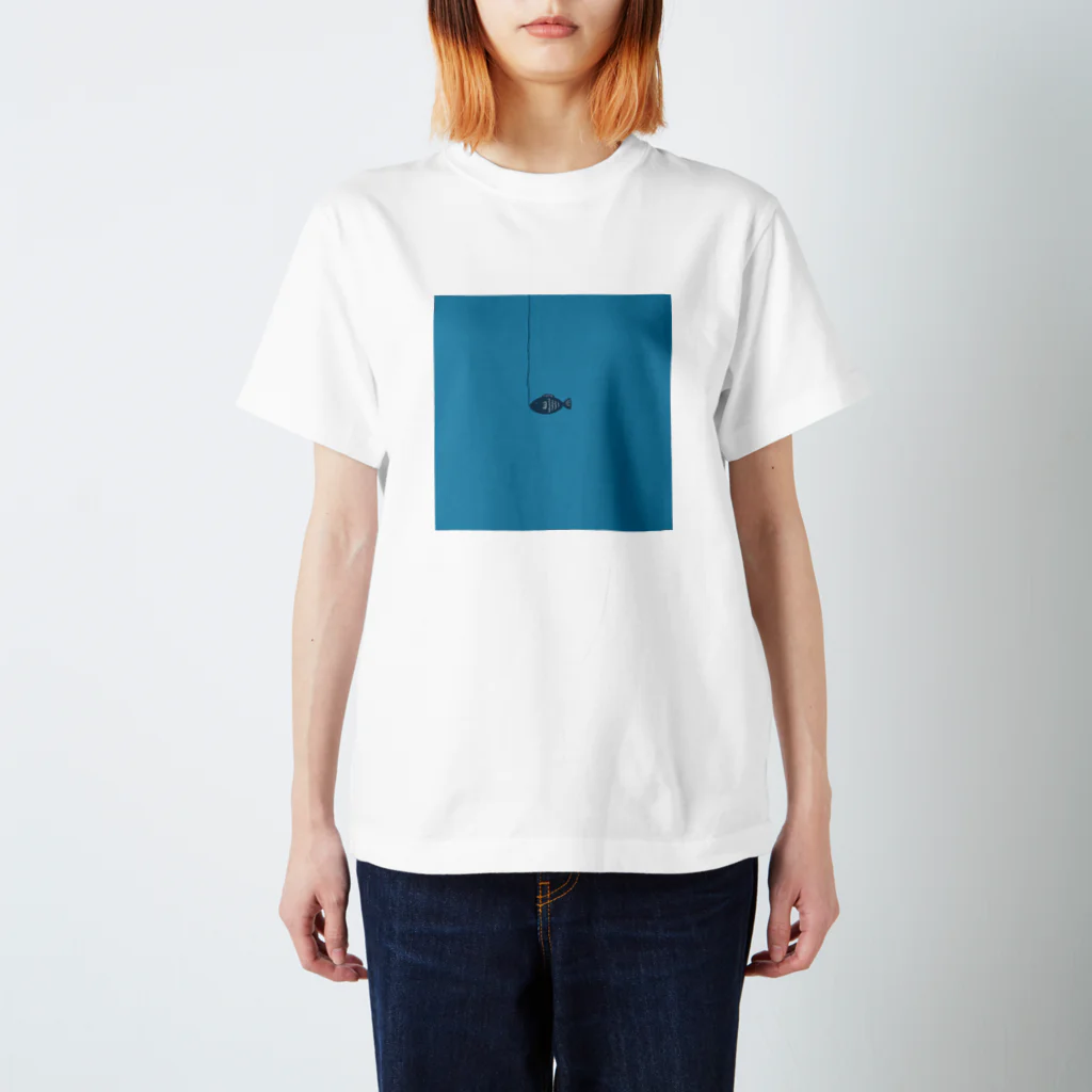 xiangのfish スタンダードTシャツ