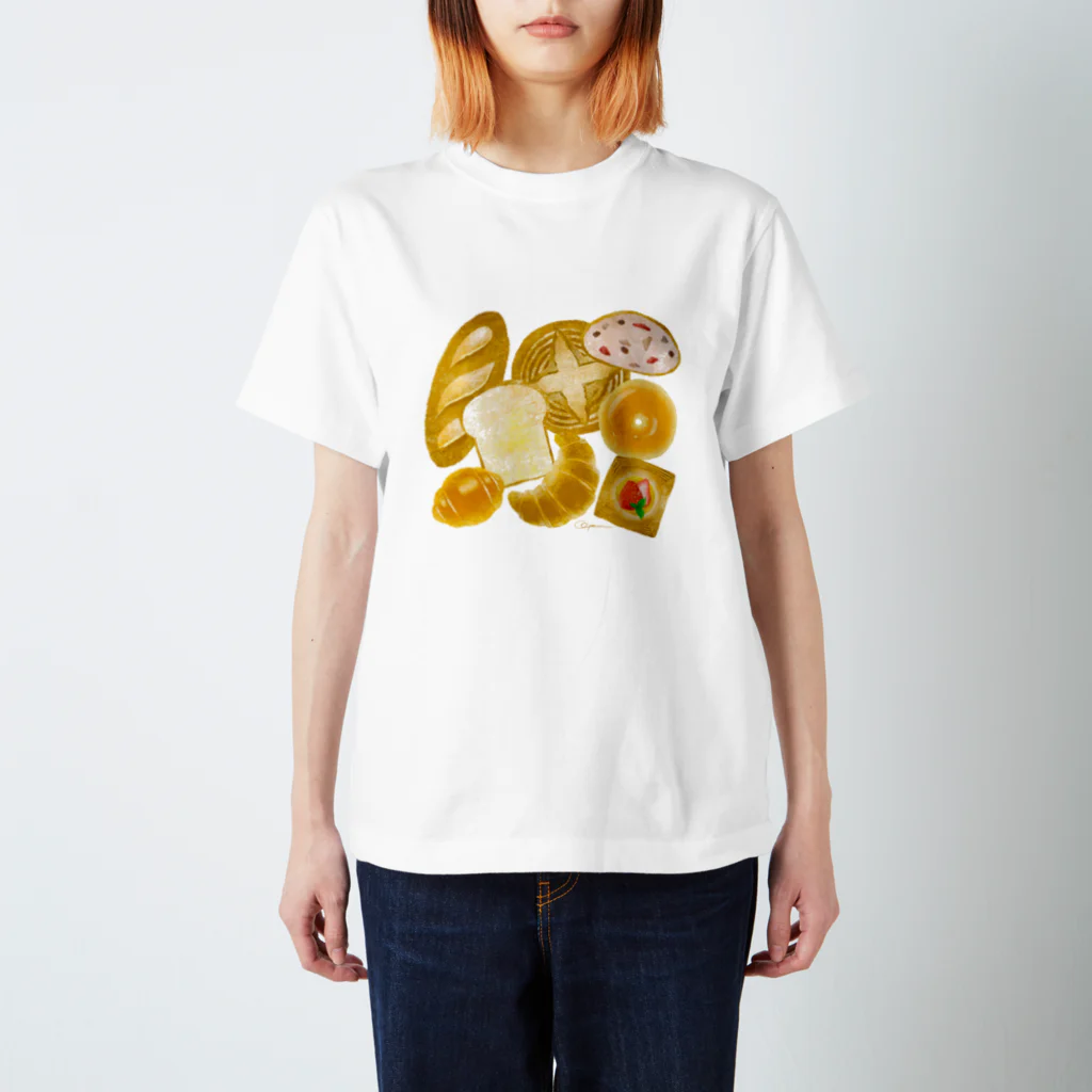 Opera Houseの［ breads ］ スタンダードTシャツ