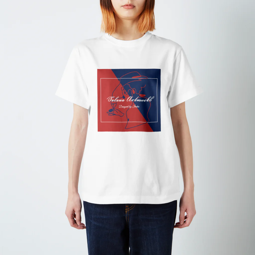 VIP roomのl スタンダードTシャツ