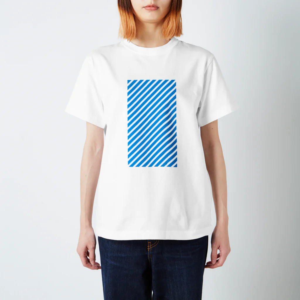 dot x dotのピストル Regular Fit T-Shirt