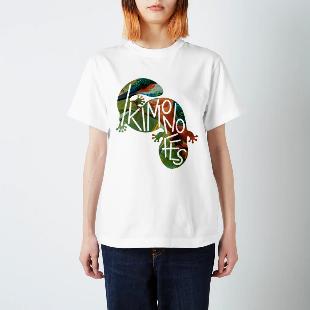 　いきものフェス公式グッズのIKIMONO FES  Regular Fit T-Shirt