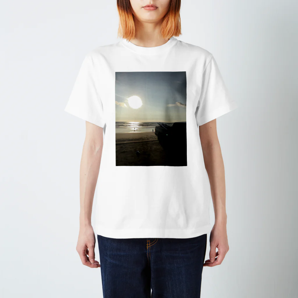 Cameronのocean シリーズ スタンダードTシャツ