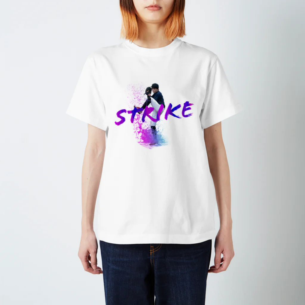 ShogoのSTRIKE Regular Fit T-Shirt