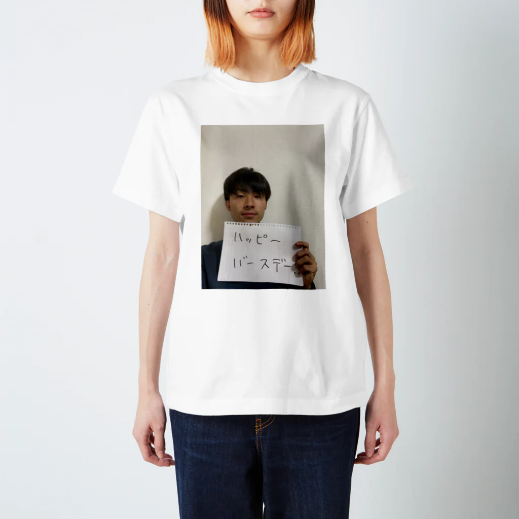 Maison Hayashidaの誕生日用 Regular Fit T-Shirt