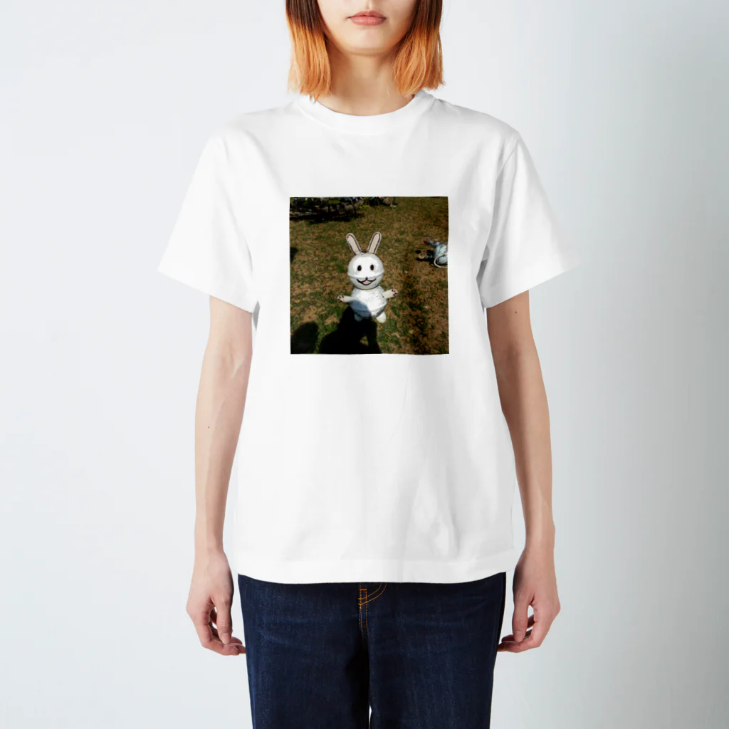 suisuizeroのうさぎー Regular Fit T-Shirt