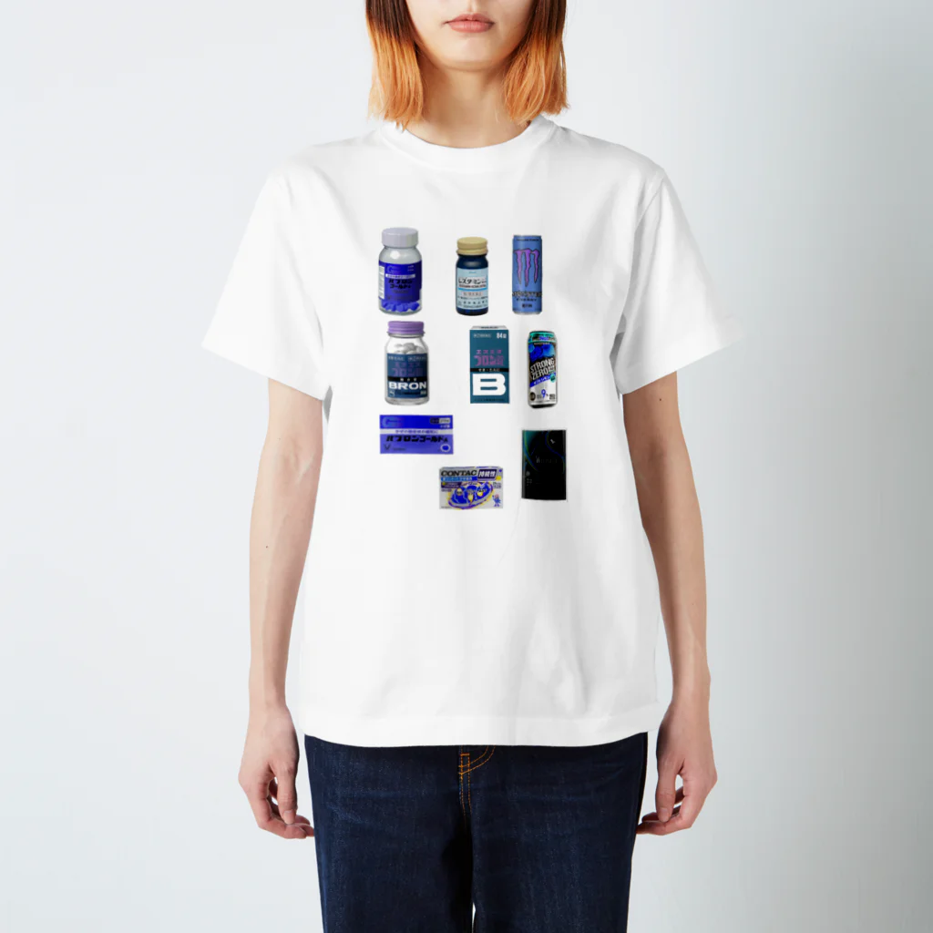 のあのあのあの世へセット Regular Fit T-Shirt