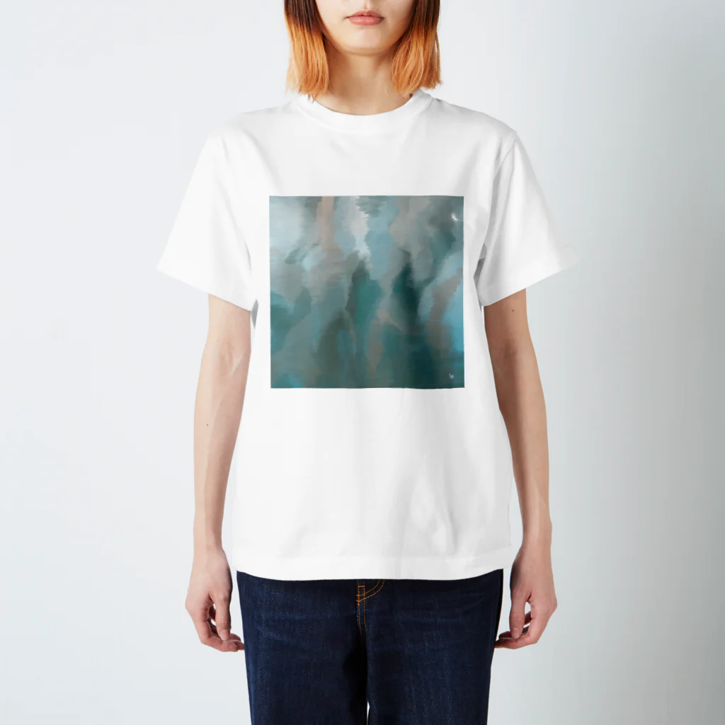 みうじあむ ち博のしぅぃど〈Drawing〉 Regular Fit T-Shirt