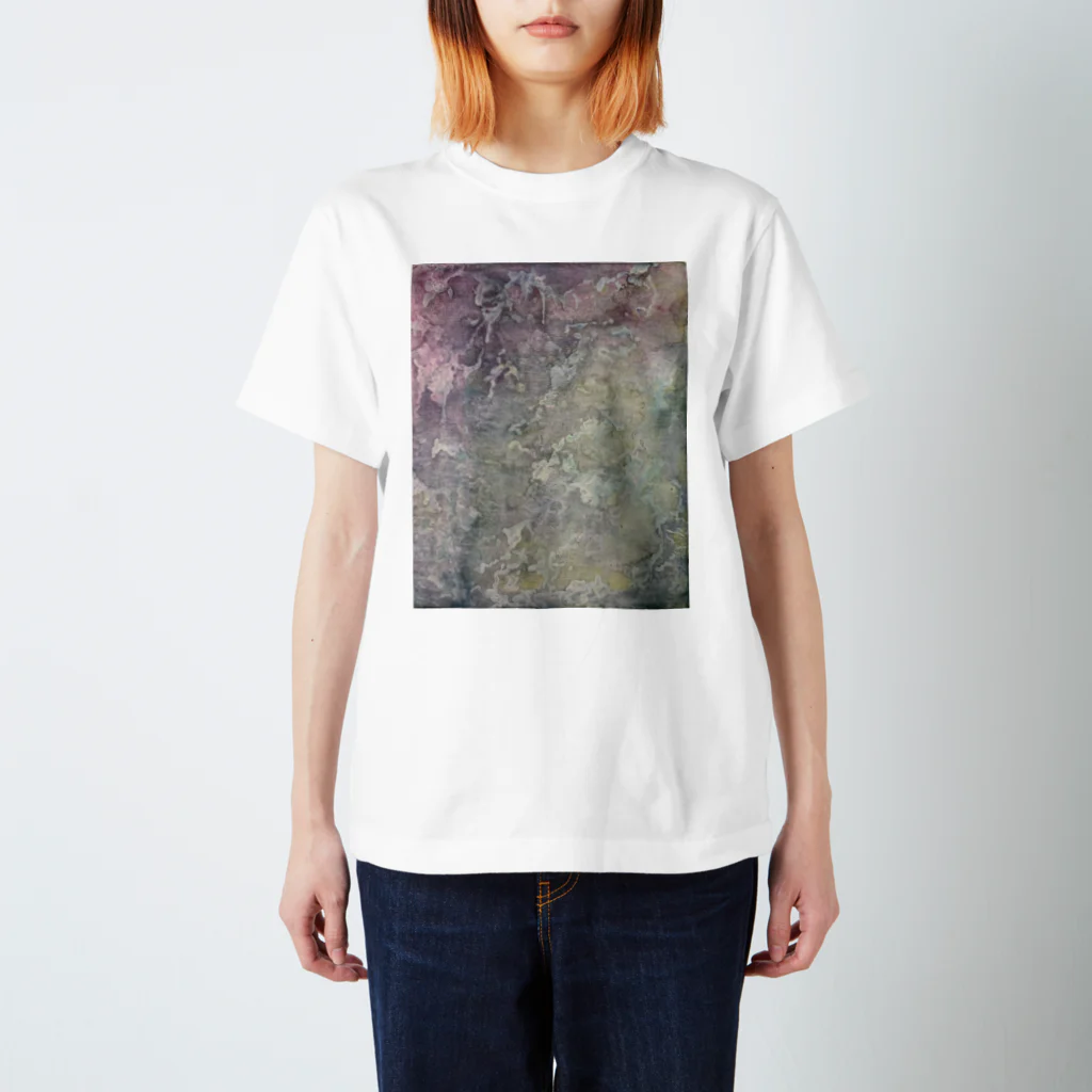 to-youのたゆたう Regular Fit T-Shirt