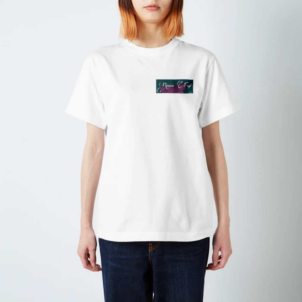 idolclassの藤りんの生誕祭2020(緑タイプ) Regular Fit T-Shirt