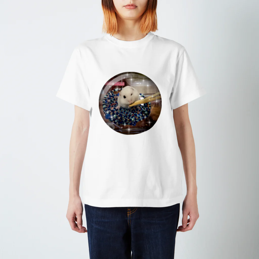 COSMIC Galleryのコロンちゃん スタンダードTシャツ