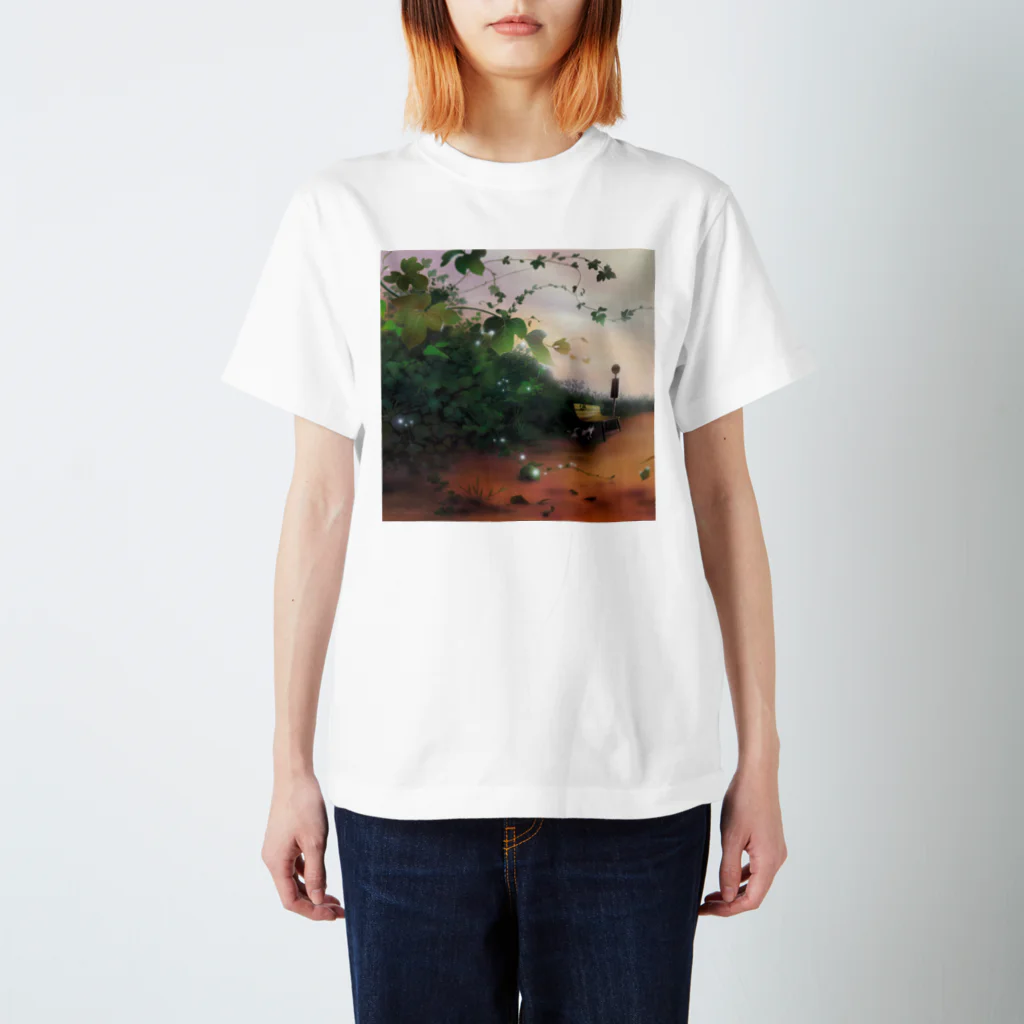 umeumeのFrom the ground スタンダードTシャツ